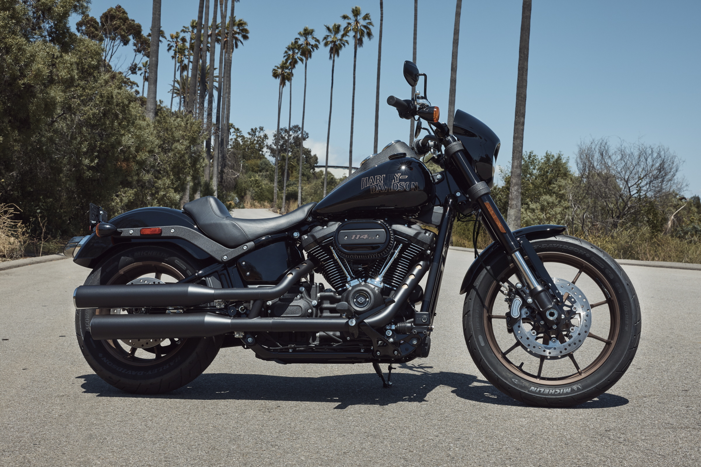 2020 Harley Low Rider S - HD Wallpaper 