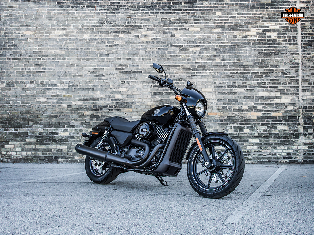 Free Harley Davidson Wallpapers Wallpaper - Harley Davidson 350 Street - HD Wallpaper 