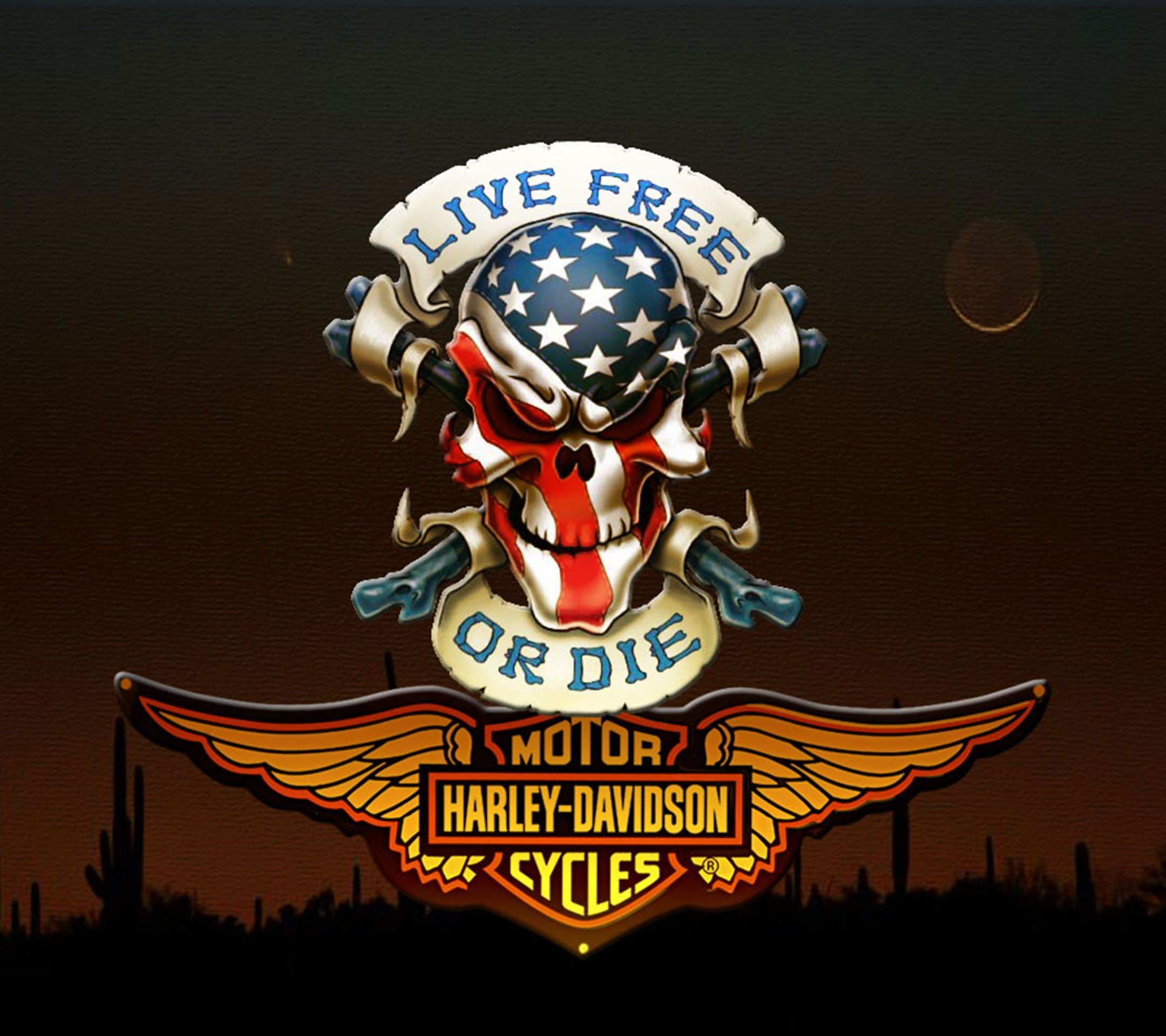 Harley Davidson Logo 30 Desktop Background W, Paper, - Harley Davidson Logo  Wallpapers Hd - 2160x1920 Wallpaper 