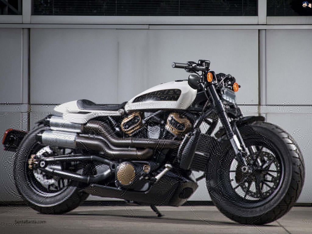 Hd Pan America 1250 - HD Wallpaper 