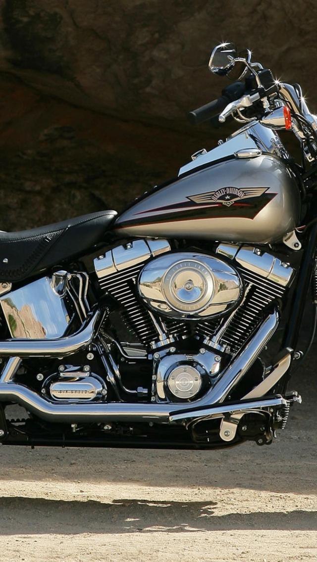 Harley Davidson Bike 1080p Bikes - Harley Davidson Wallpaper Skull Iphone - HD Wallpaper 