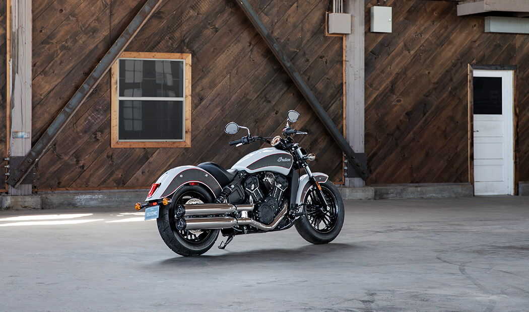 Indian Scout Sixty 2020 - HD Wallpaper 
