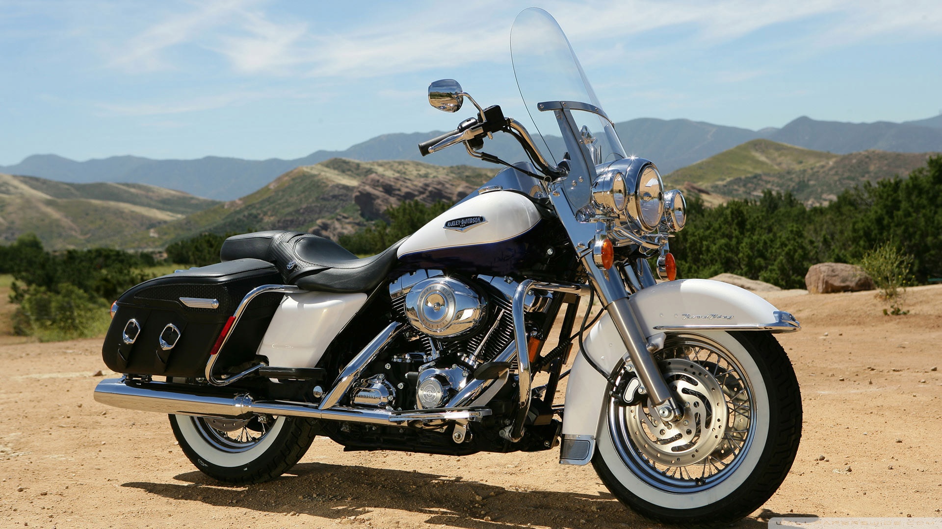 Harley Davidson Tema Windows 10 - HD Wallpaper 