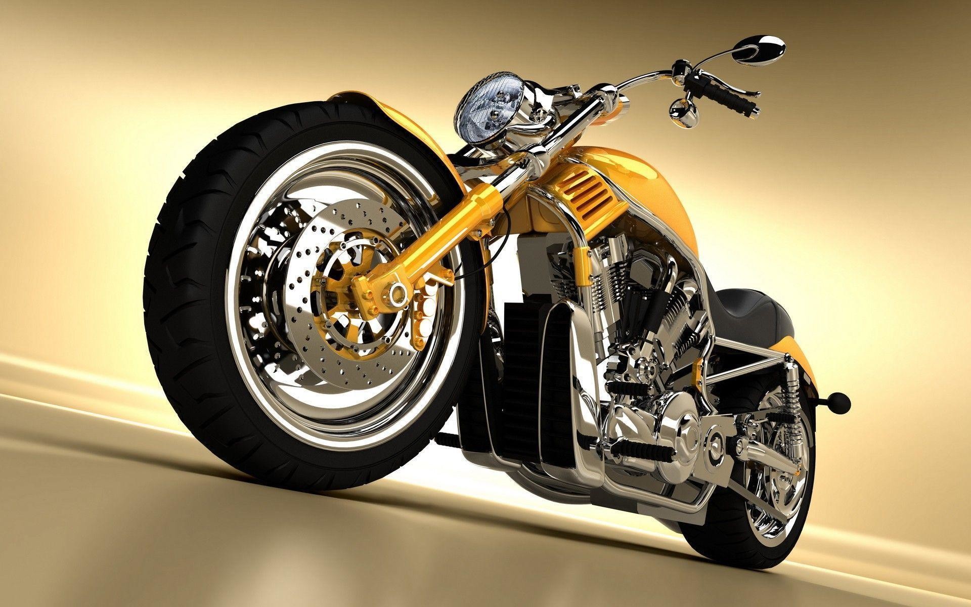 Free Wallpaper Harley Davidson Hd Wallpapers - Walpaper Motor Harley Davidson - HD Wallpaper 