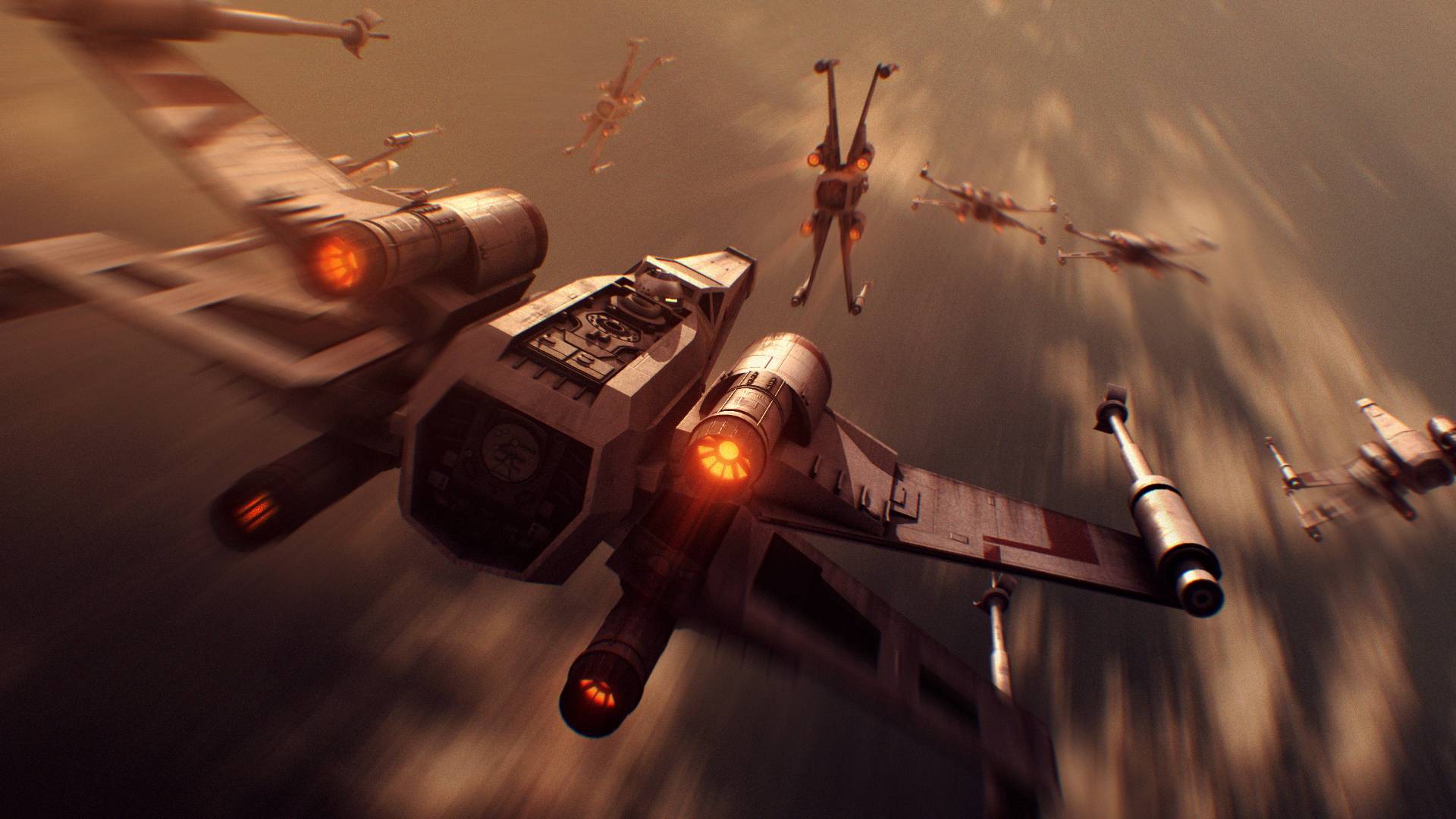 Oculus Go Star Wars - HD Wallpaper 