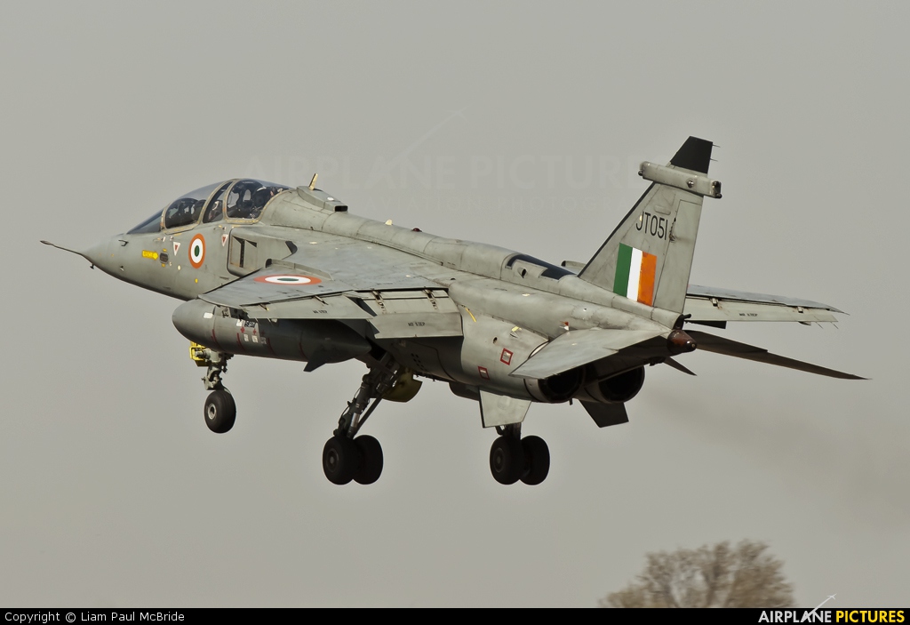 Indian Air Force Sepecat Jaguar - HD Wallpaper 