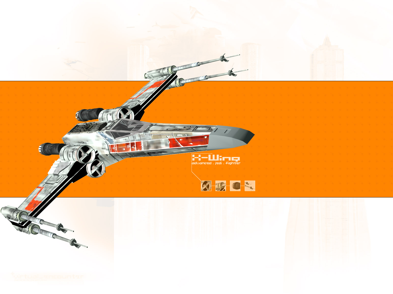 Star Wars, X Wing, Minimalism Wallpapers Hd / Desktop - HD Wallpaper 
