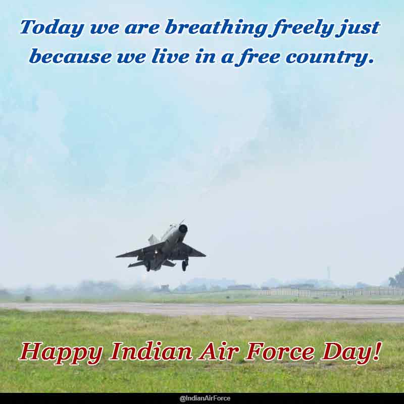 Indian Air Force Day Image7 - Fighter Aircraft - HD Wallpaper 