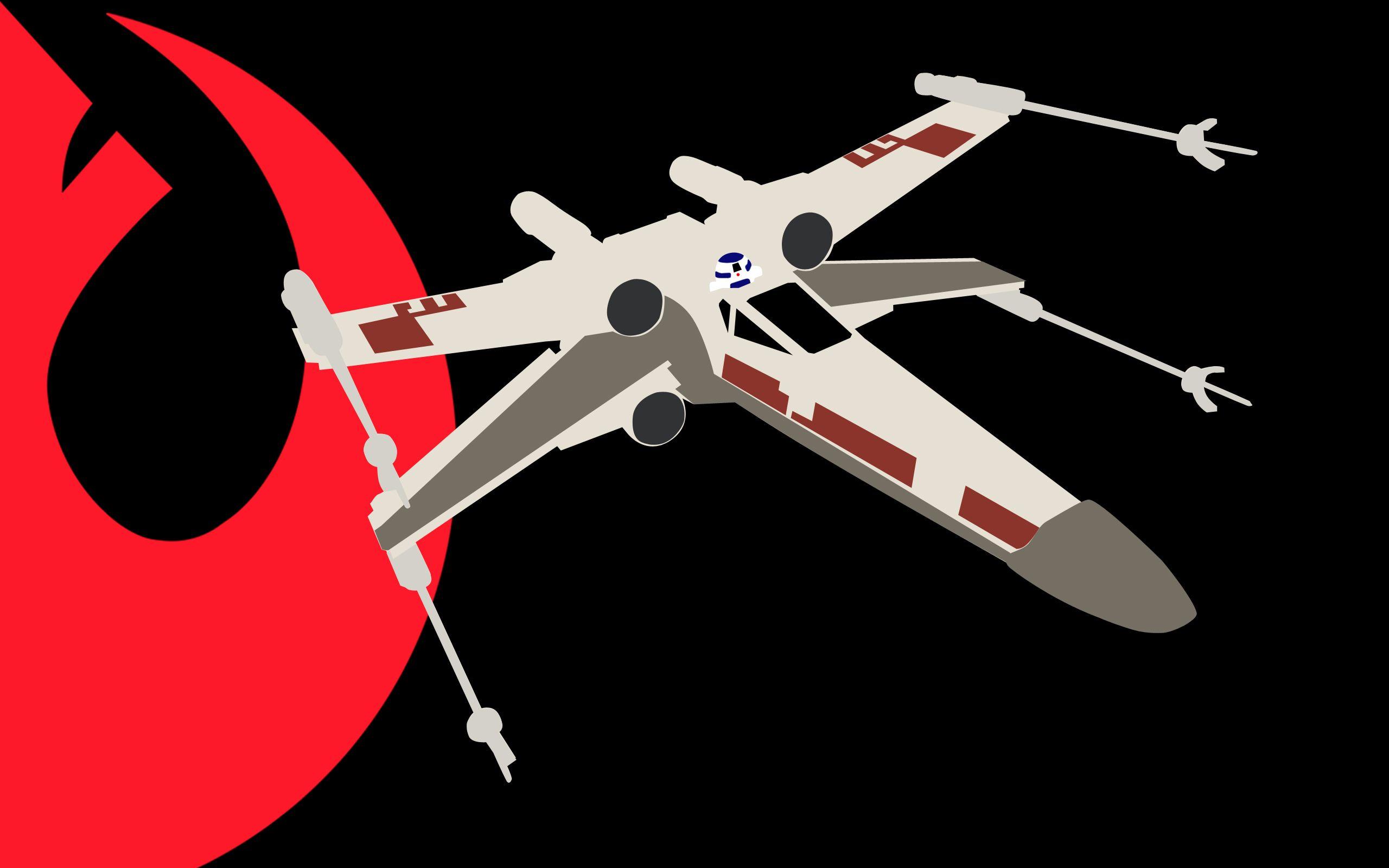 Hd X Wing Wallpaper 2560x1600, - Star Wars X Wing Pop Art - HD Wallpaper 