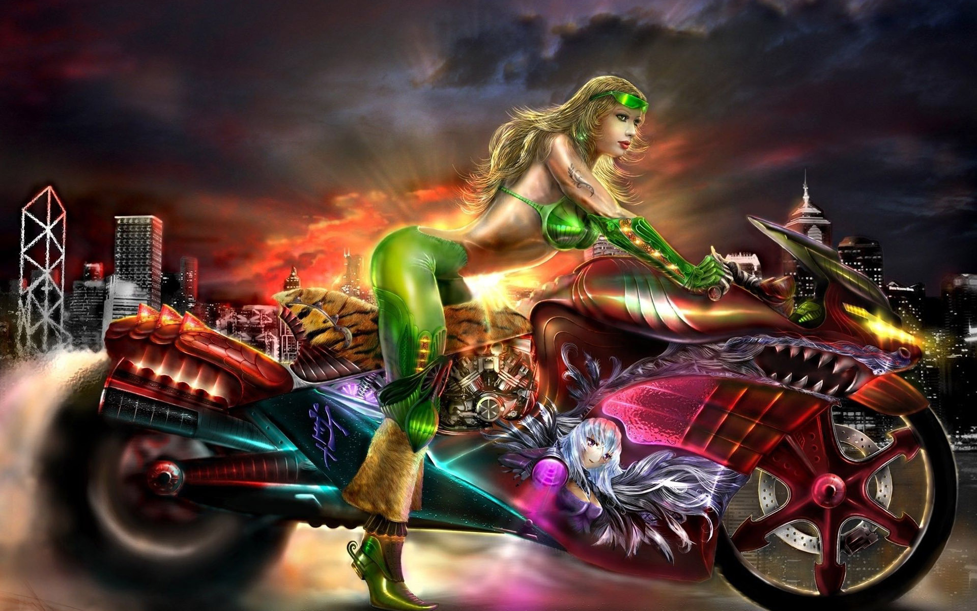 Illustration - HD Wallpaper 