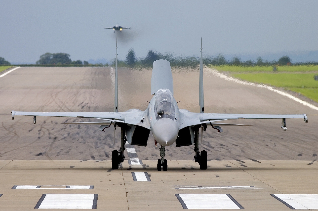 Lucknow Agra Expressway Jet - HD Wallpaper 