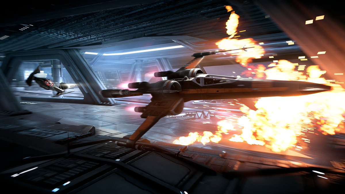 Star Wars Battlefront 2 Starfighter Assault - HD Wallpaper 
