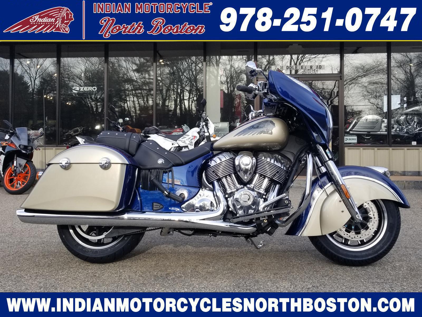 2019 Indian Chieftain Dark Horse - HD Wallpaper 