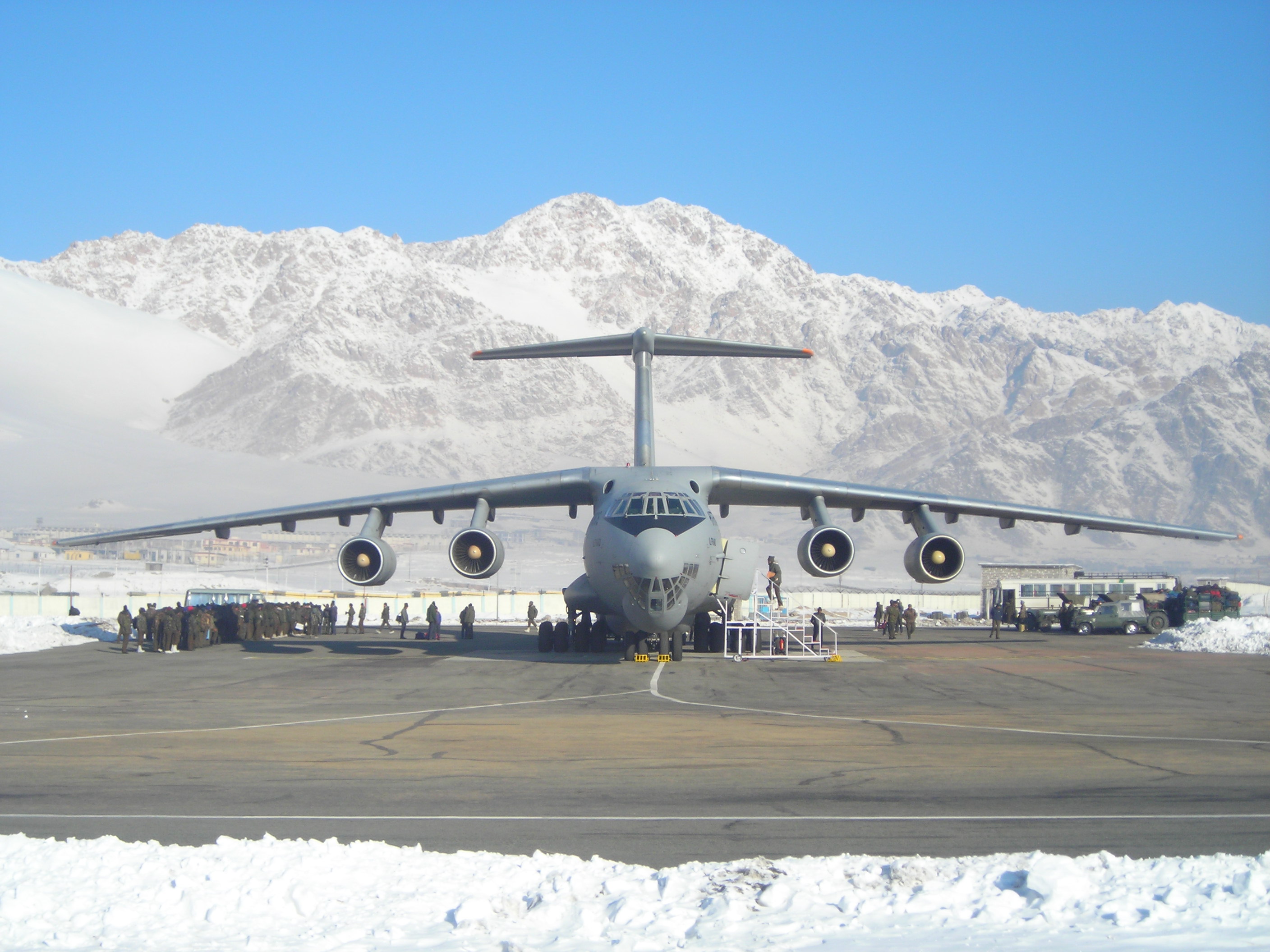 76 Indian Air Force - HD Wallpaper 