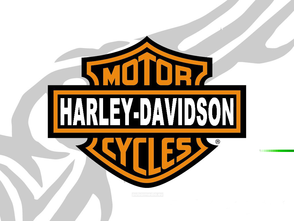Harley Davidson Logo - Harley Davidson - HD Wallpaper 