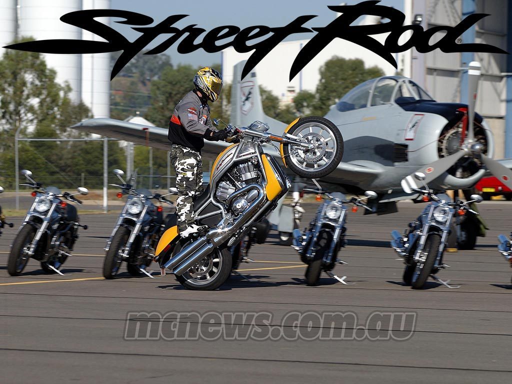 Harley Davidson - HD Wallpaper 