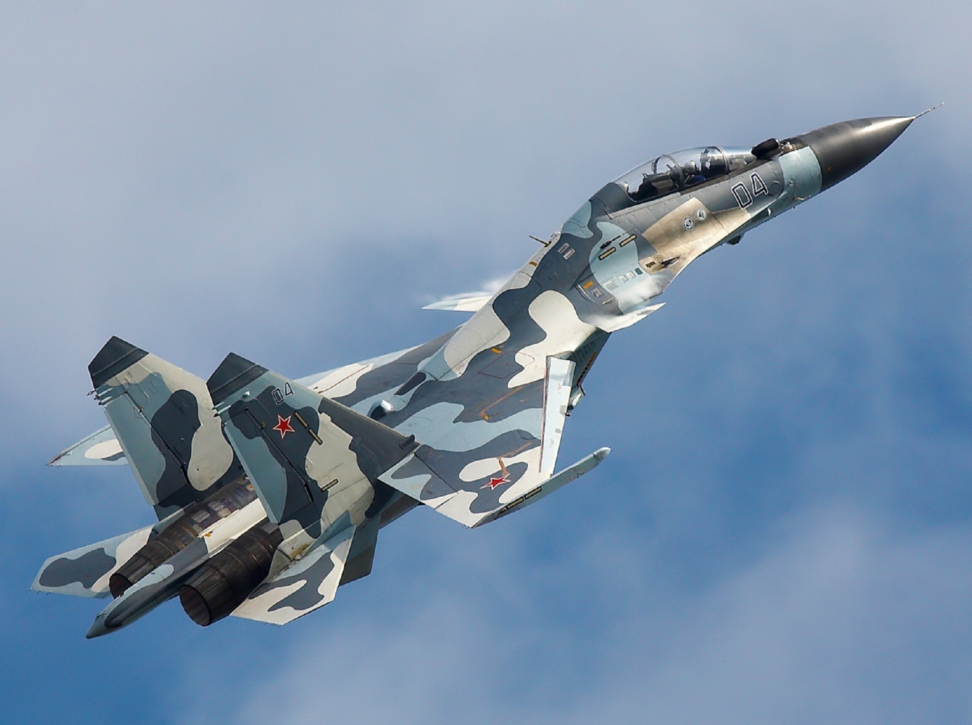 Sukhoi Su 30 Hd - HD Wallpaper 