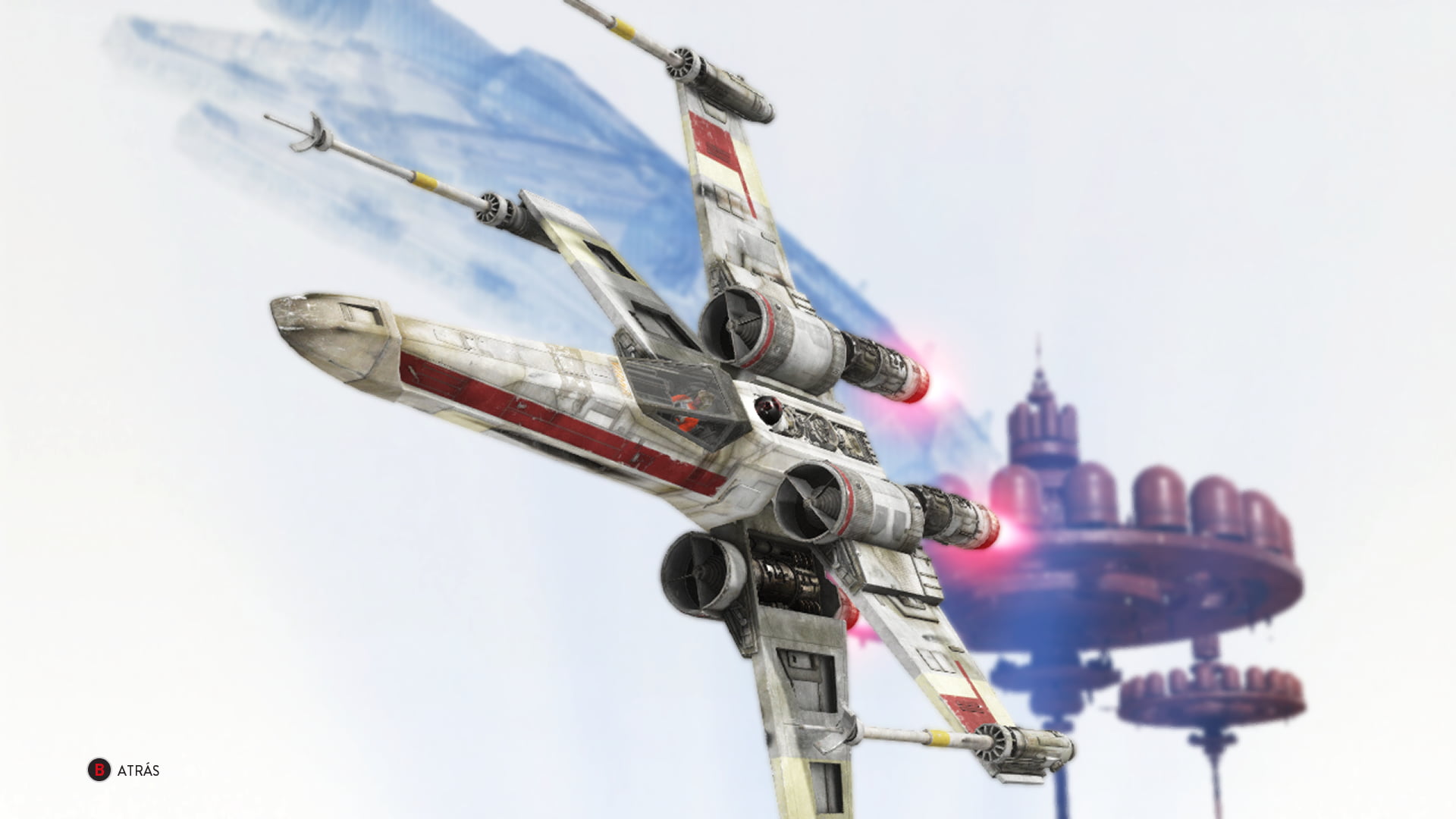 Wars Battlefront Star Wars X Wing - HD Wallpaper 