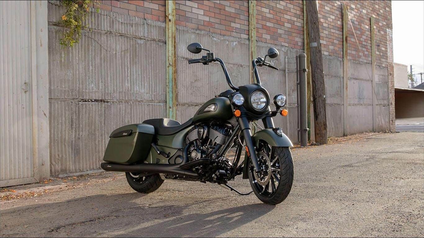 2020 Springfield Dark Horse - HD Wallpaper 