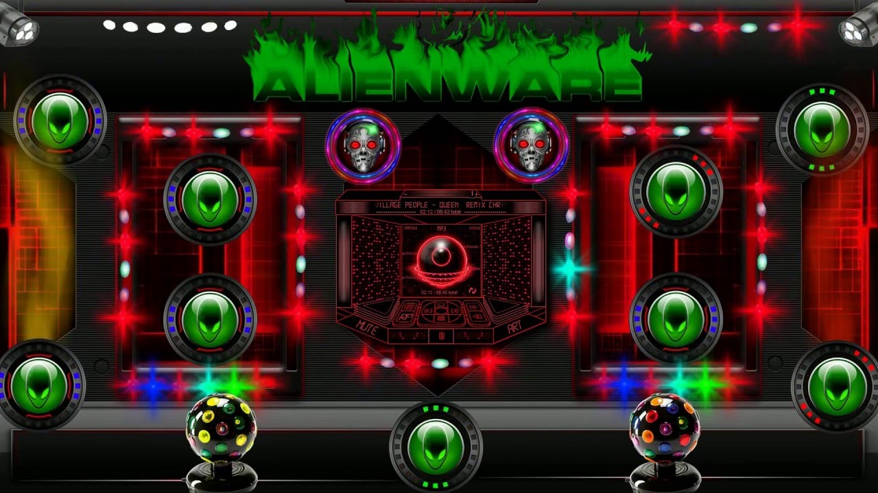 Alienware Wallpaper Hd - HD Wallpaper 