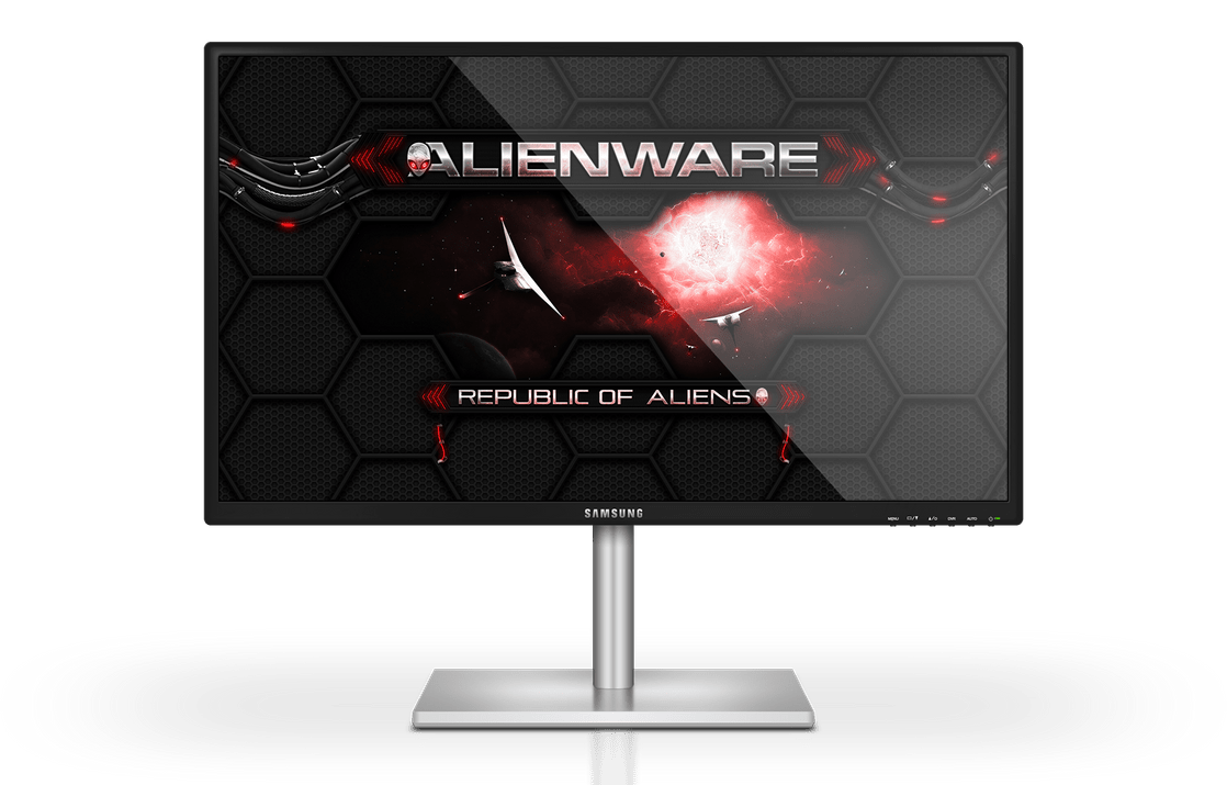 Alienware - HD Wallpaper 