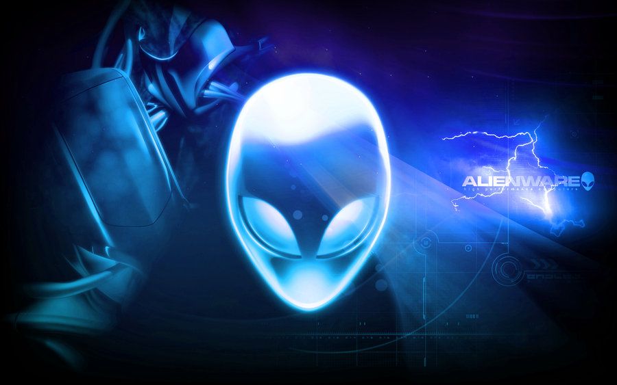 Alienware Wallpaper Hd - HD Wallpaper 