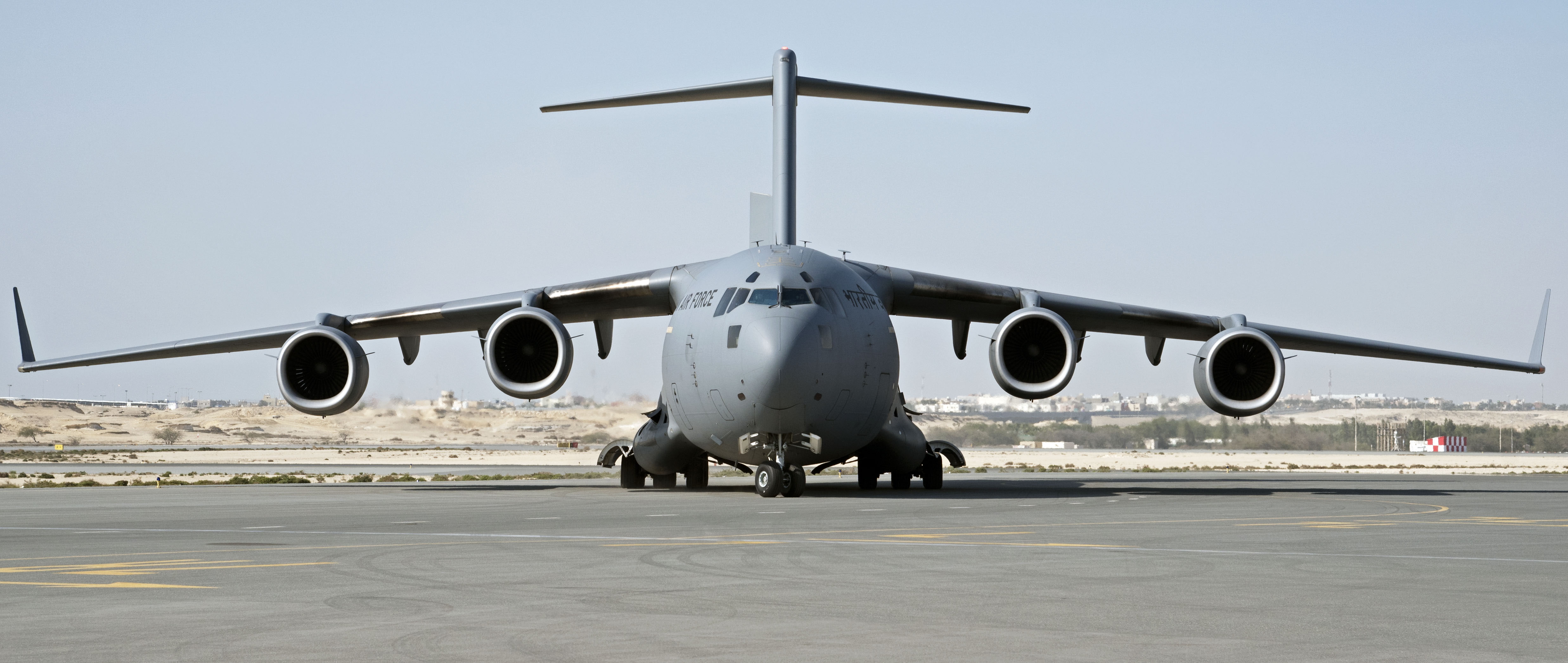 C17 Globe Master Hd - HD Wallpaper 