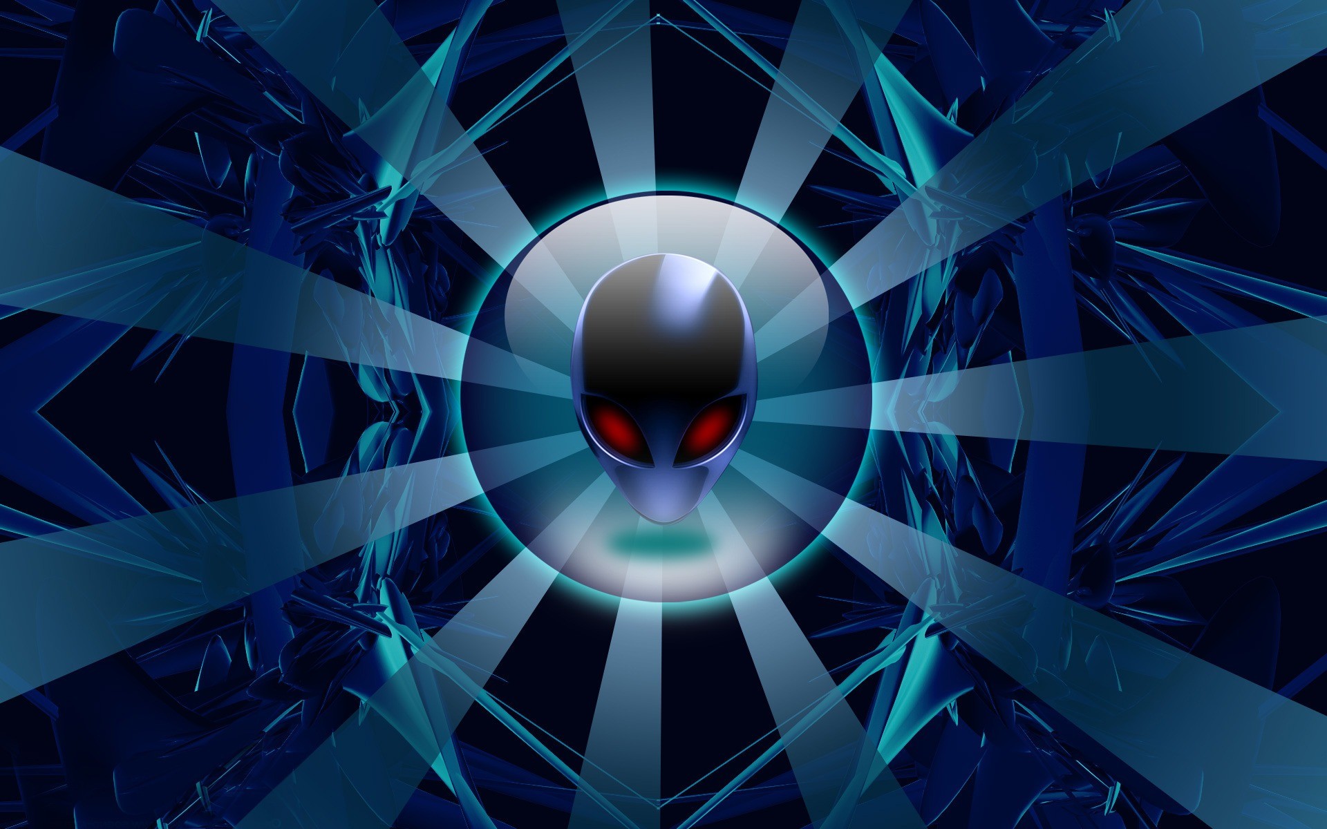 Fond D Écran Alienware - HD Wallpaper 