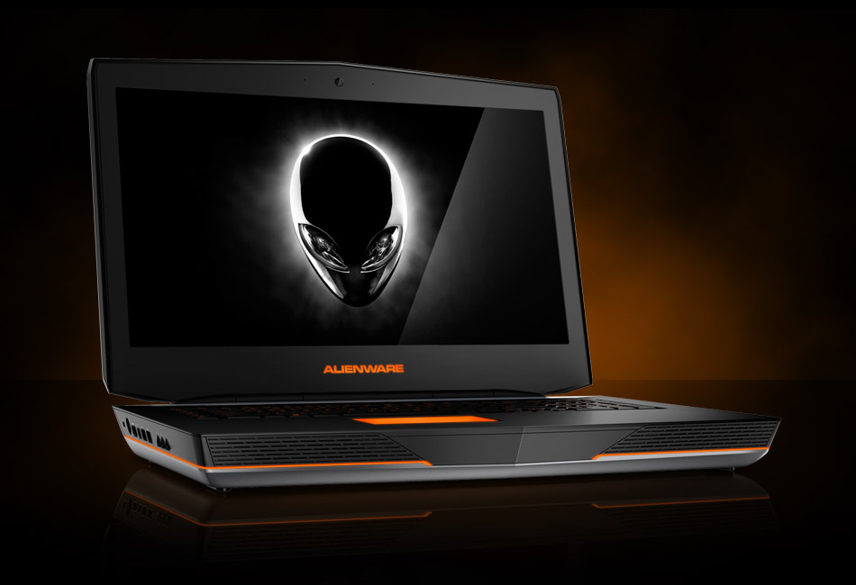 Preview Alienware - HD Wallpaper 