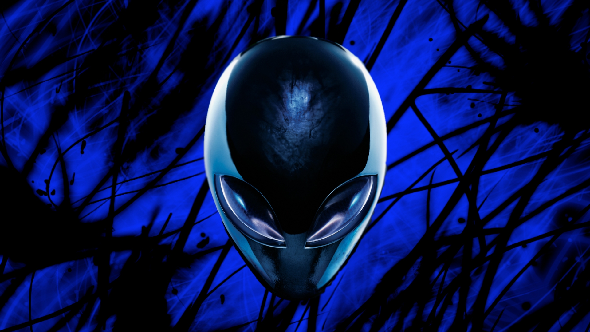Background Alienware - HD Wallpaper 