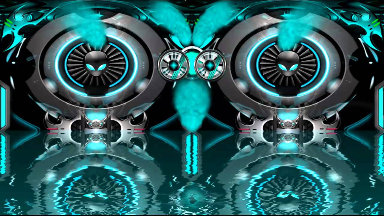 Alienware Wallpaper Animation - HD Wallpaper 