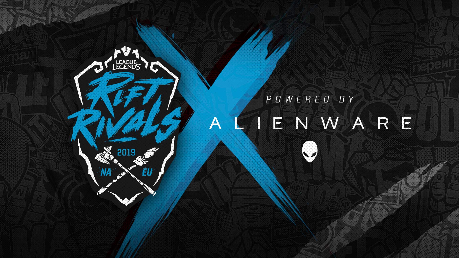 Rift Rivals 2019 - HD Wallpaper 