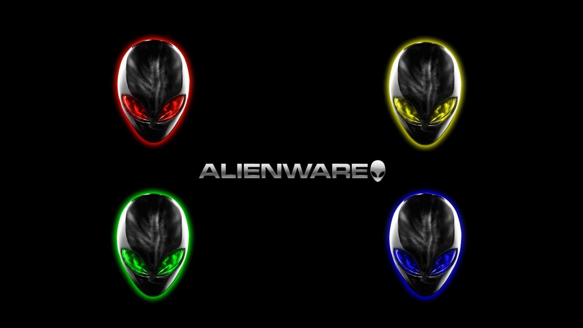 Black And Yellow Alienware Wallpaper 12 Desktop Wallpaper - Alienware Wallpaper Hd - HD Wallpaper 