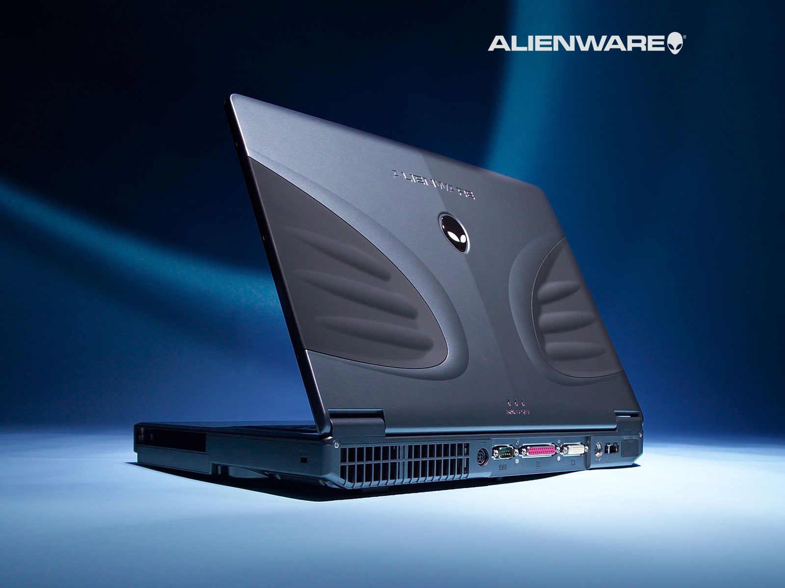 Alienware Laptop Hd - HD Wallpaper 