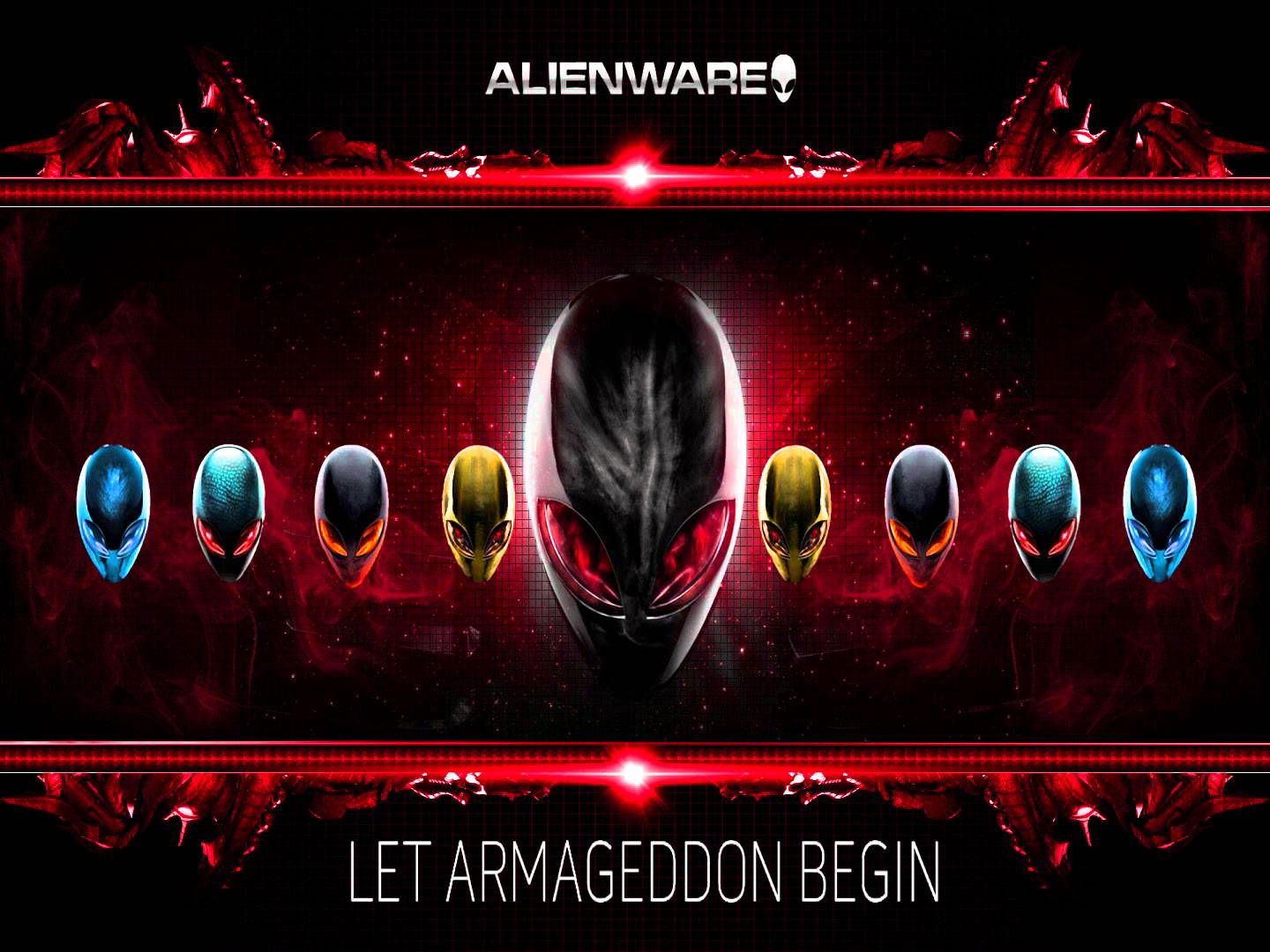 Alienware Wallpaper Hd - HD Wallpaper 