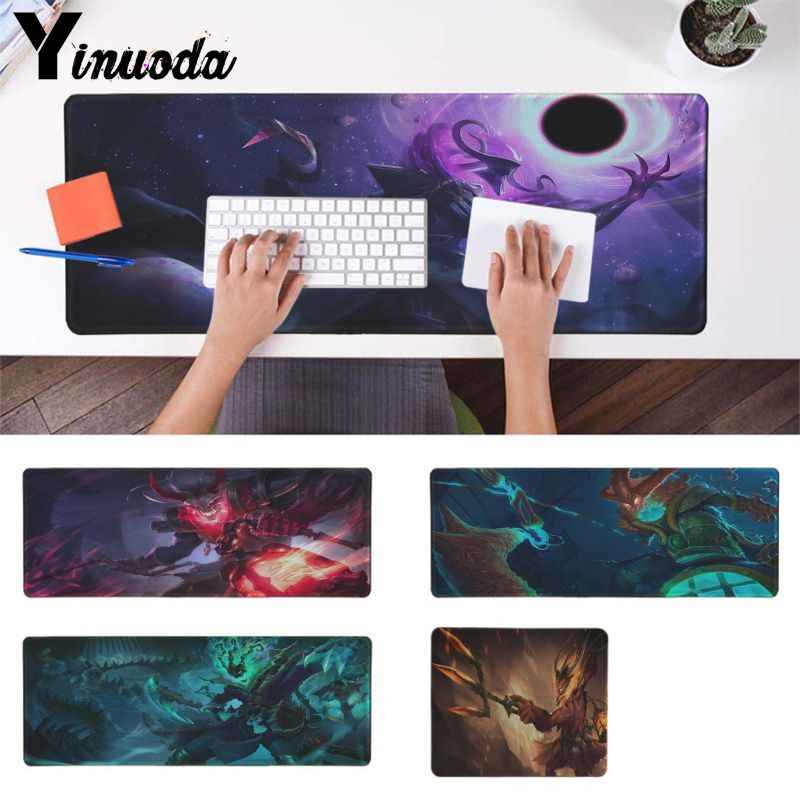 Yinuoda Thresh Lol Wallpapers Hd Customized Laptop - Mousepad - HD Wallpaper 