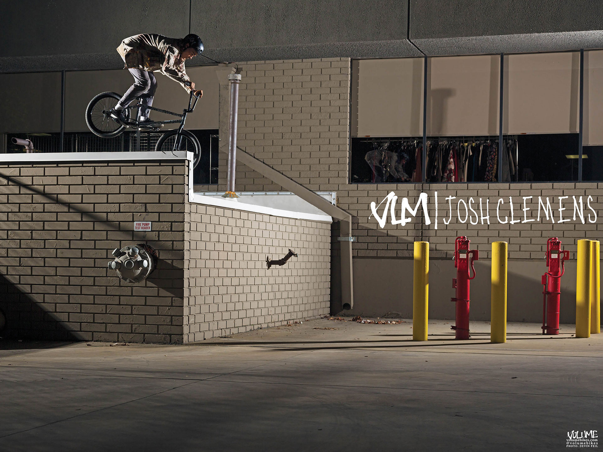 Freestyle Bmx - HD Wallpaper 