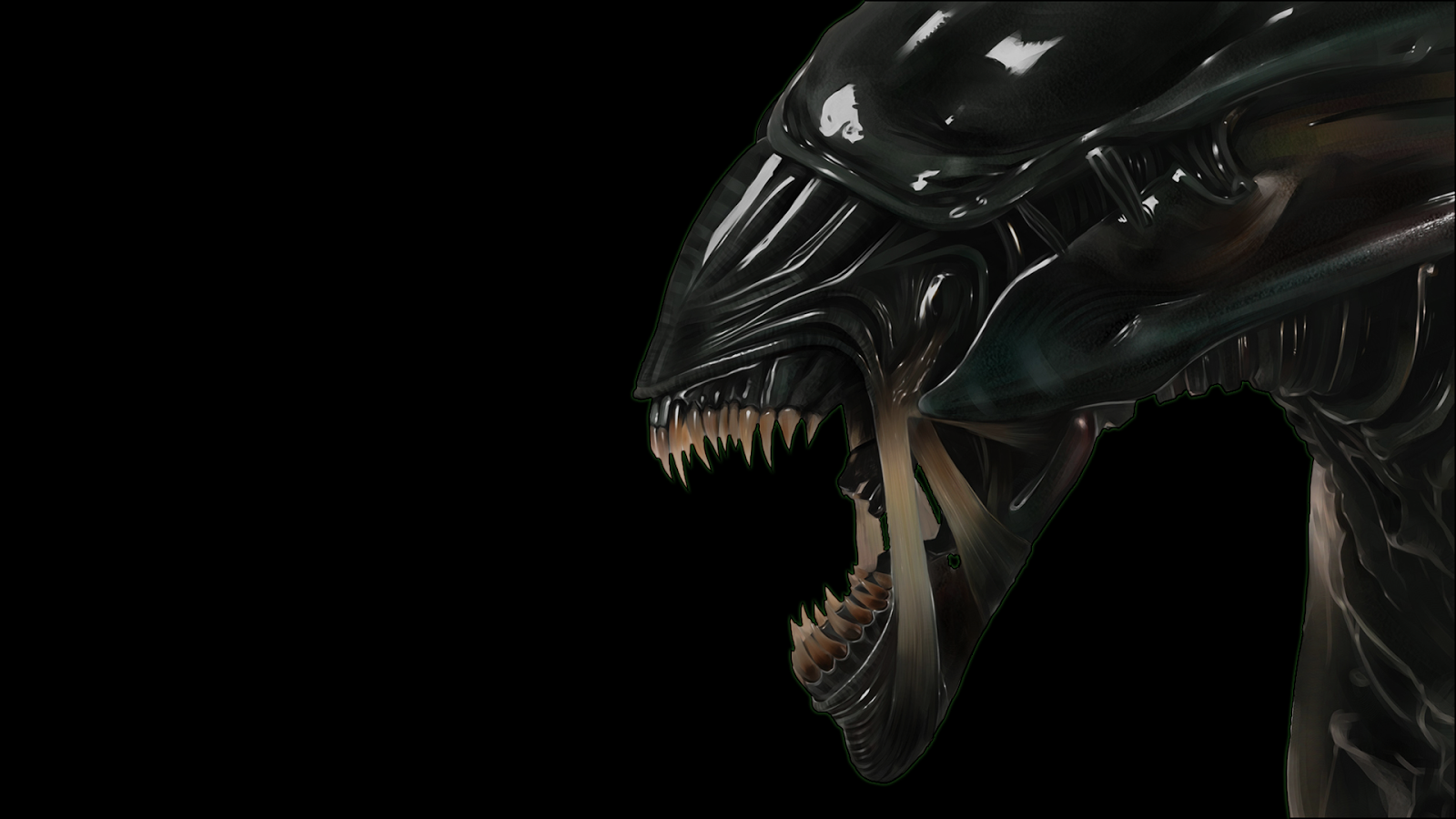 Alien Queen - 1600x900 Wallpaper Alien Queen - 1600x900 Wallpaper