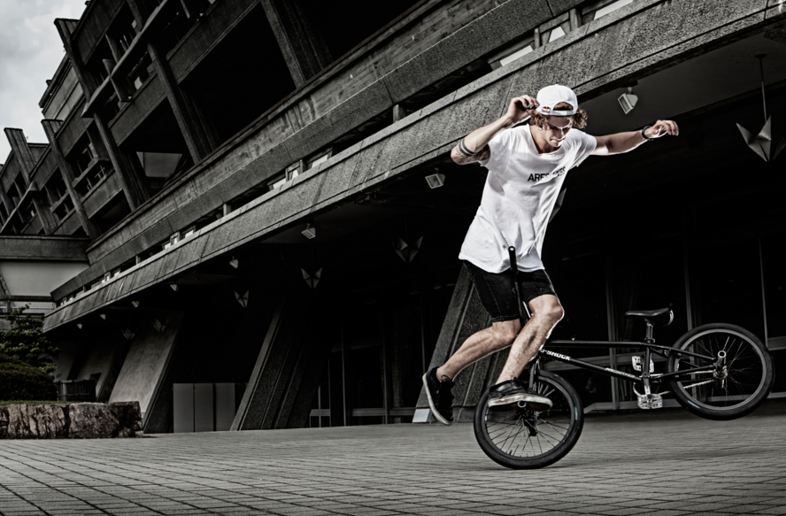 Flatland Bmx - HD Wallpaper 