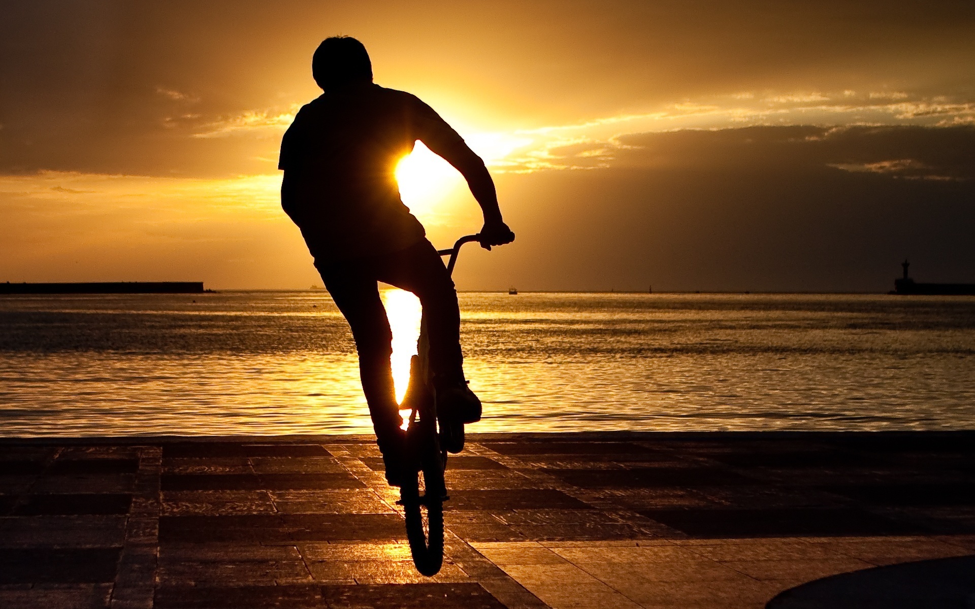 Bmx - HD Wallpaper 