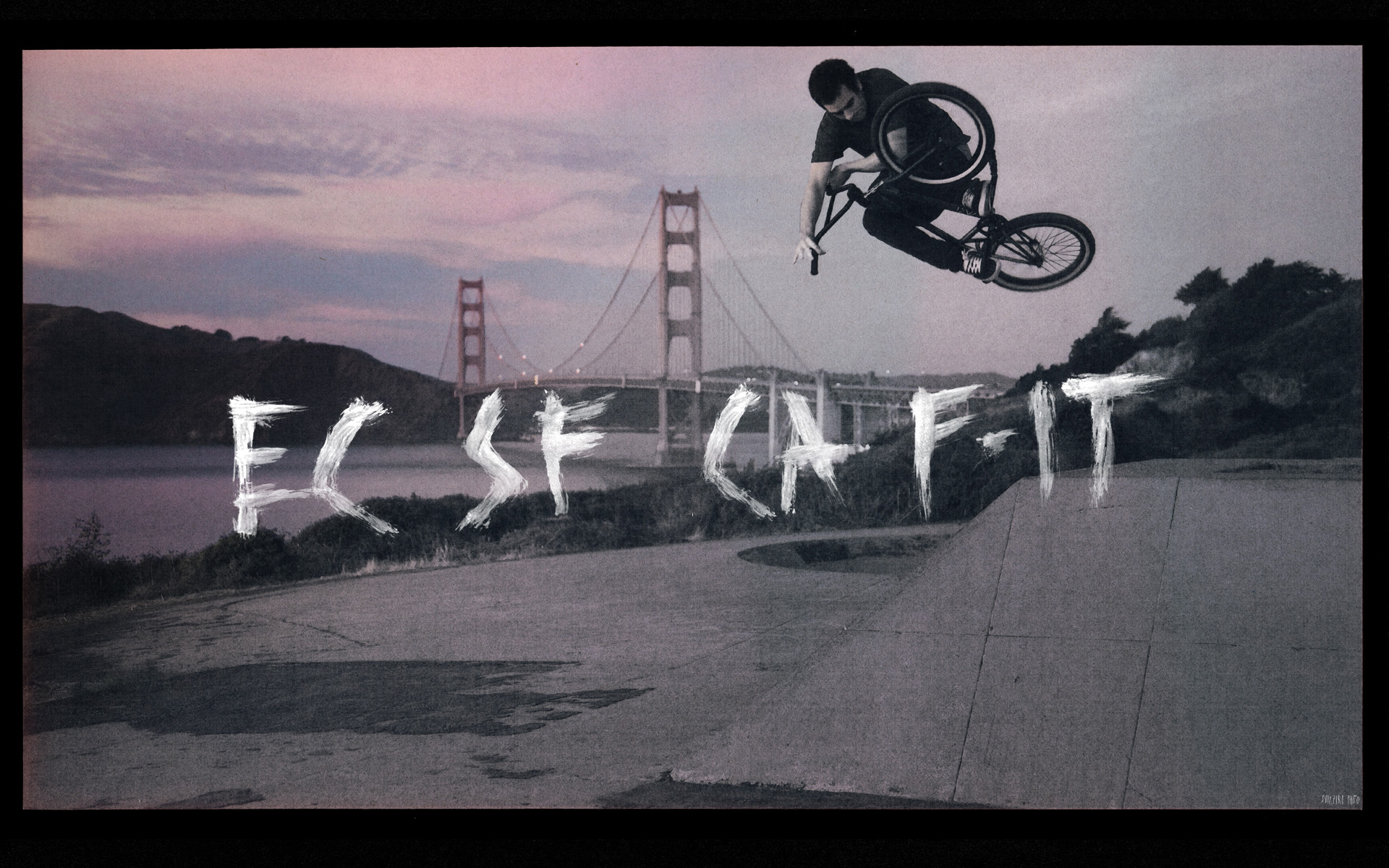 Golden Gate Bridge - HD Wallpaper 