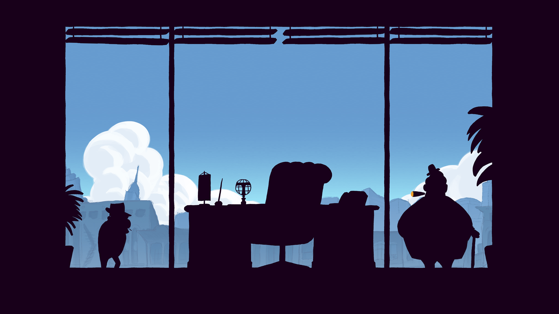 Alien Desktop Wallpaper - HD Wallpaper 