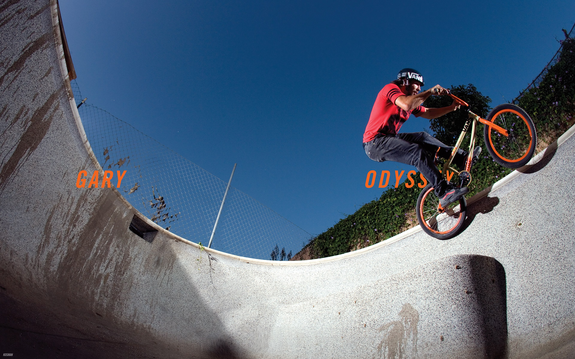 Gary Young Bmx - HD Wallpaper 