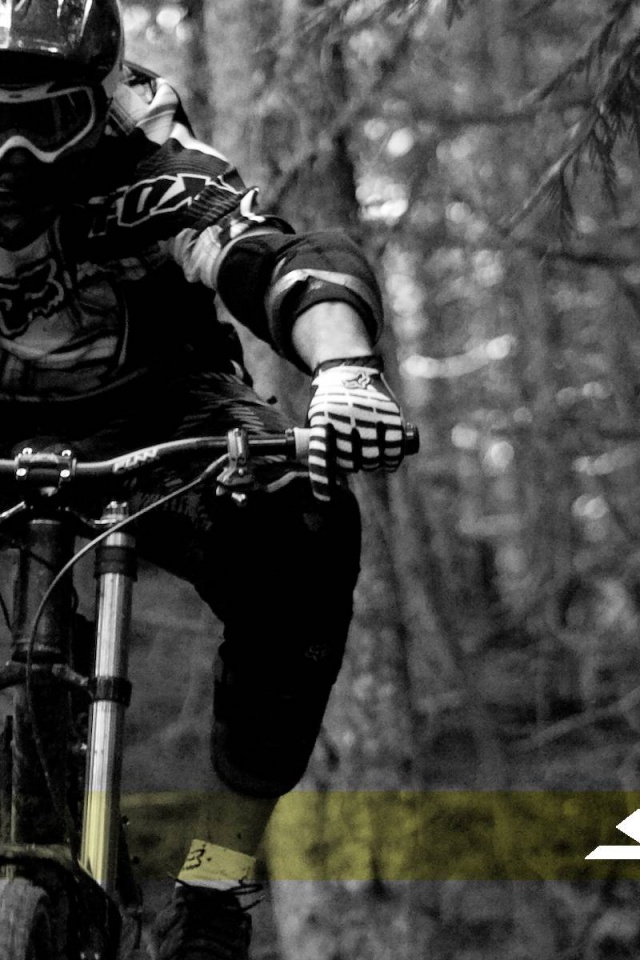 Mountain Bike - HD Wallpaper 