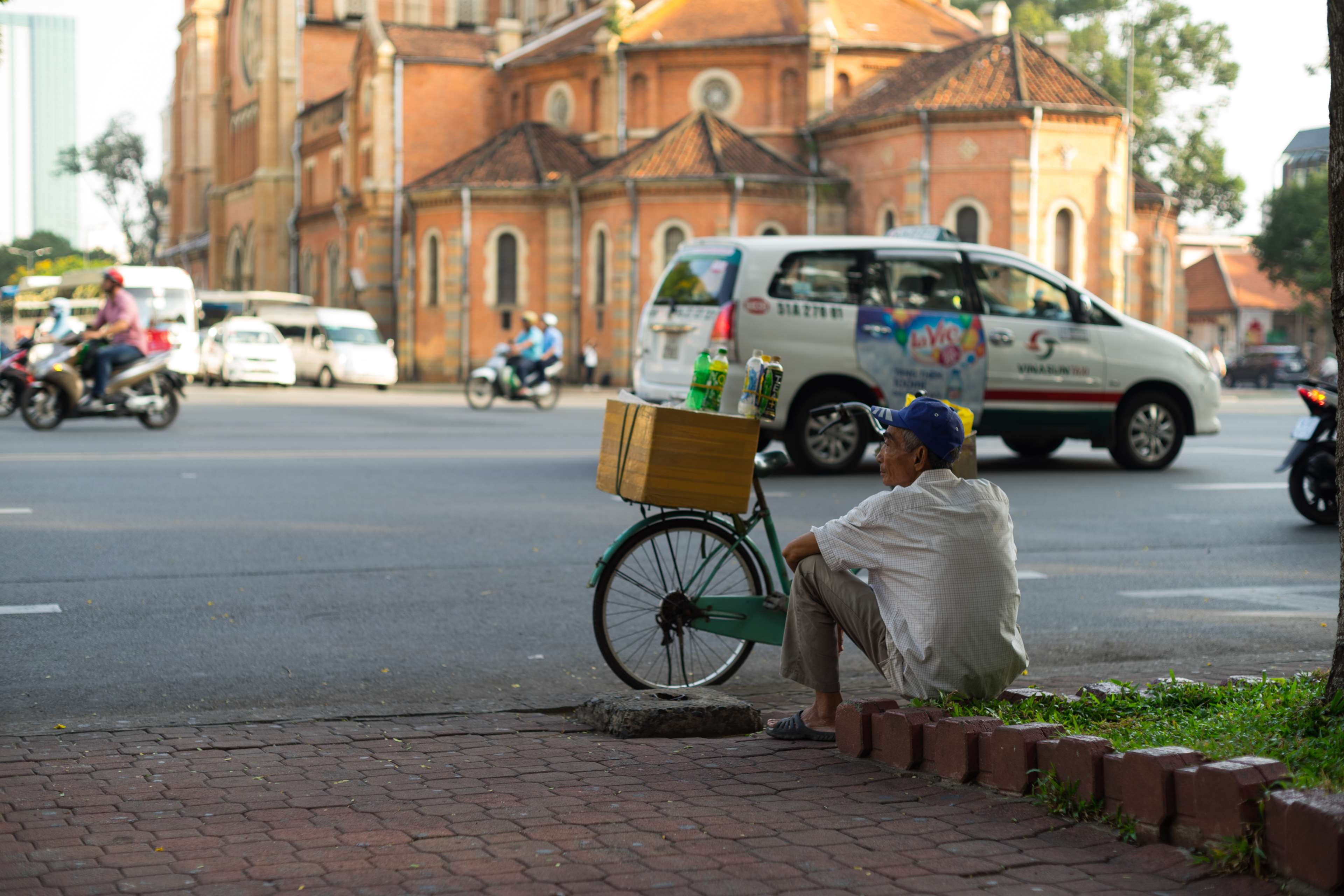 Street - HD Wallpaper 