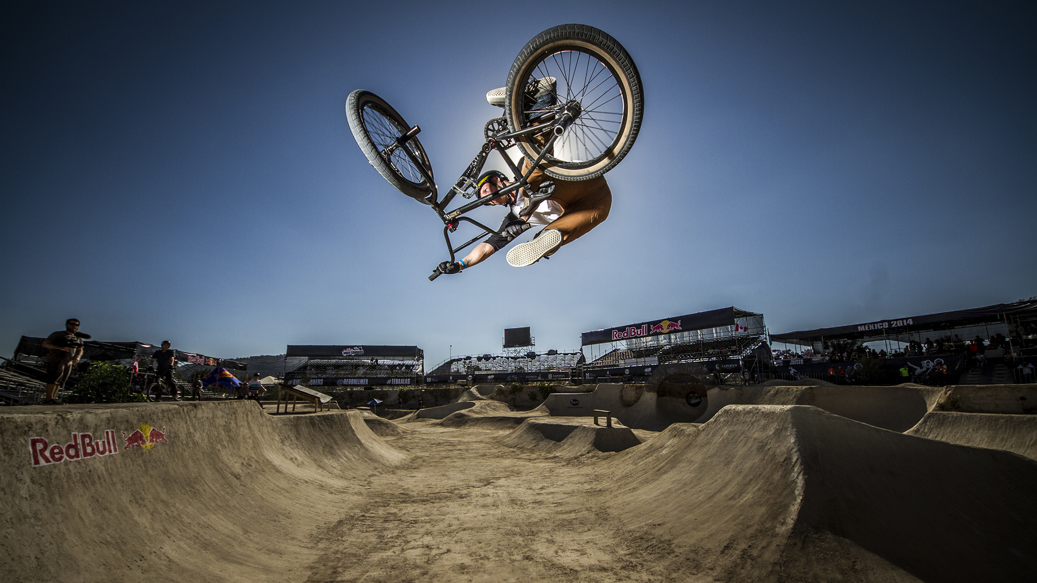 X Games Freestyle Bmx - HD Wallpaper 