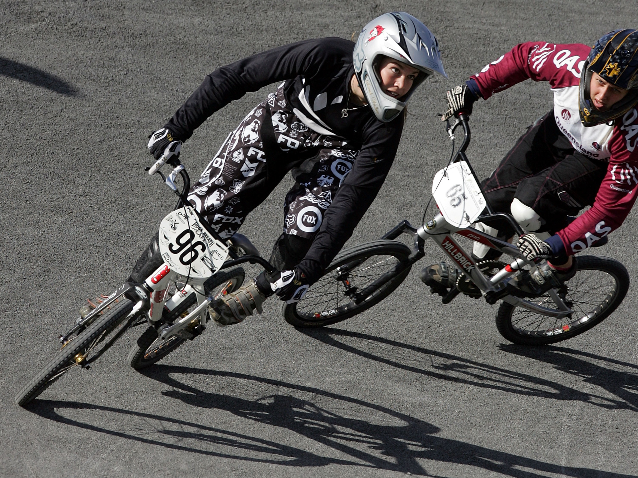 Cross-country Cycling - HD Wallpaper 