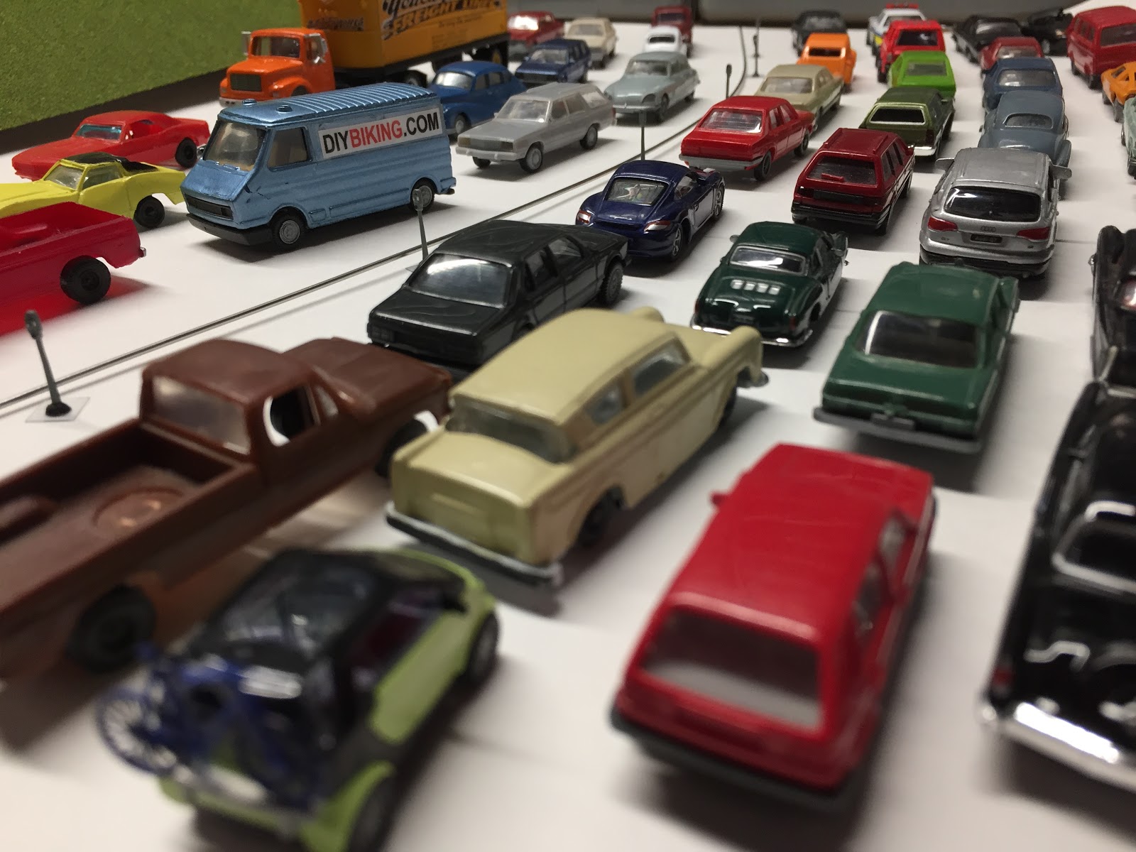 Model Car - HD Wallpaper 