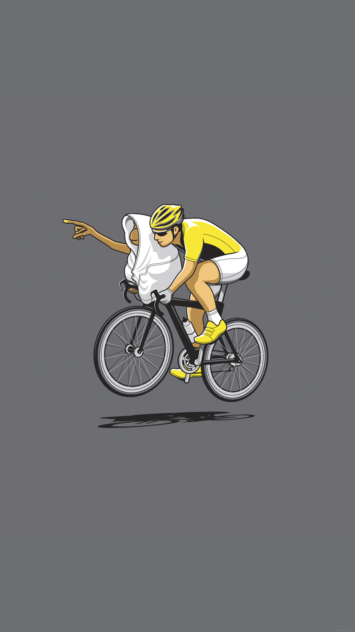 Cycling Wallpaper For Phone - HD Wallpaper 