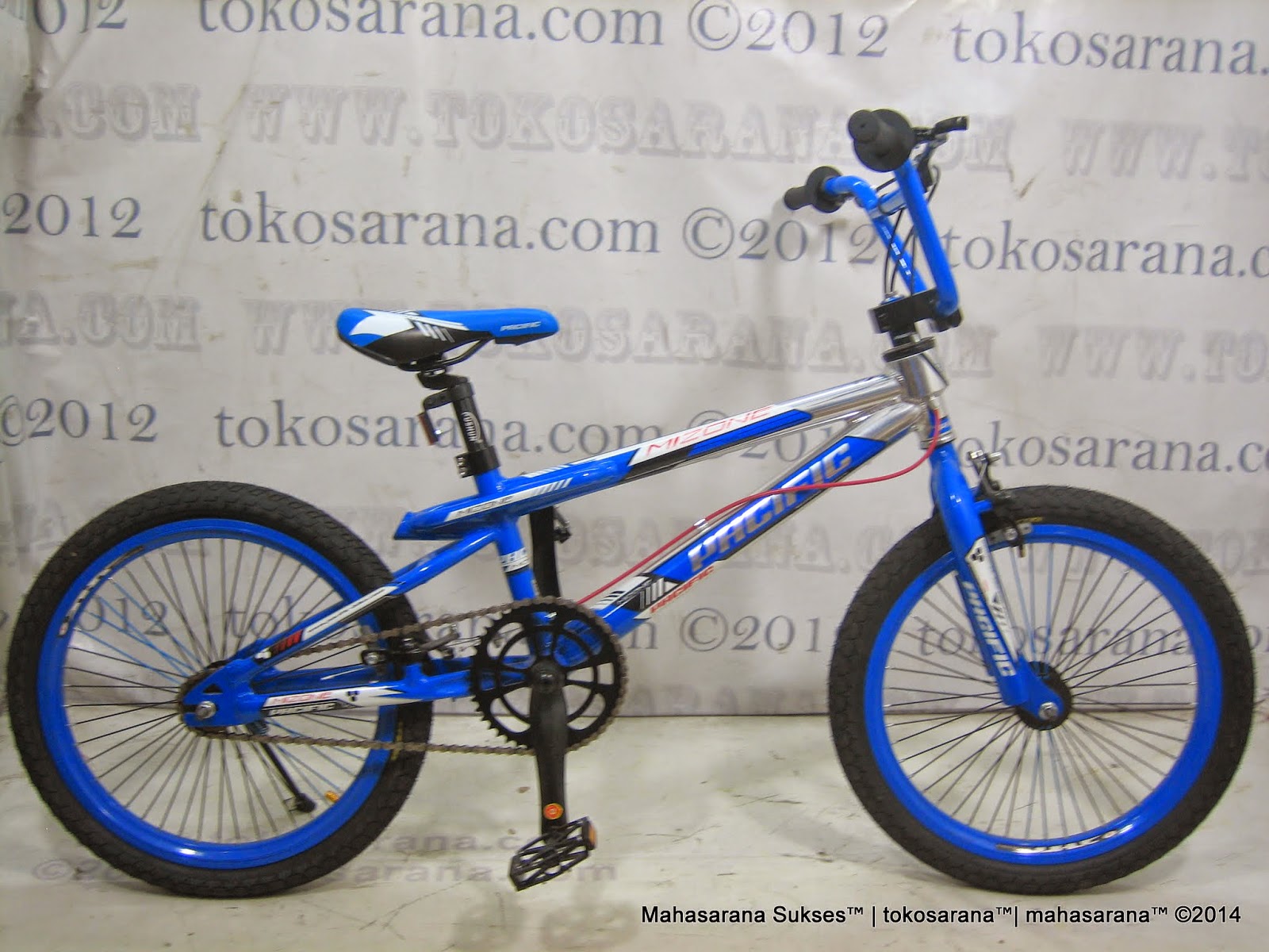 Sepeda Bmx Pacific Mizone Freestyle Rangka Aloi 20 - Saracen Ariel Lt 2020 - HD Wallpaper 